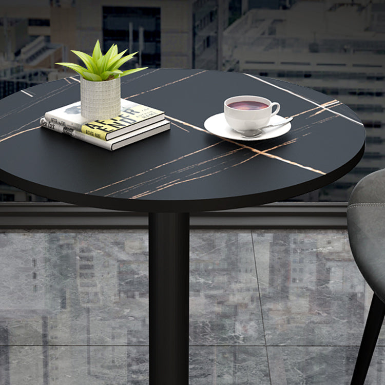 Tulip Base Table Simplicity Stone Dining Table Round for Dining Room Home