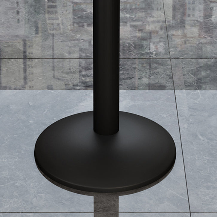 Tulip Base Table Simplicity Stone Dining Table Round for Dining Room Home
