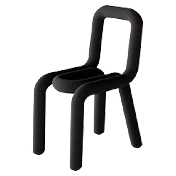Modern Indoor-Outdoor Side Chair Multicolor Open Back Side Dining Chairs