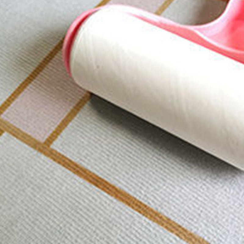 Modern Abstract Art Rug Polyester Carpet Polyester Pet Friendly Indoor Carpet for Living Room