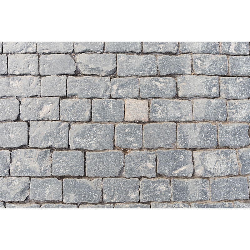 Industrial Style Moisture Resistant Brick Wall Mural Wallpaper for Sitting Room