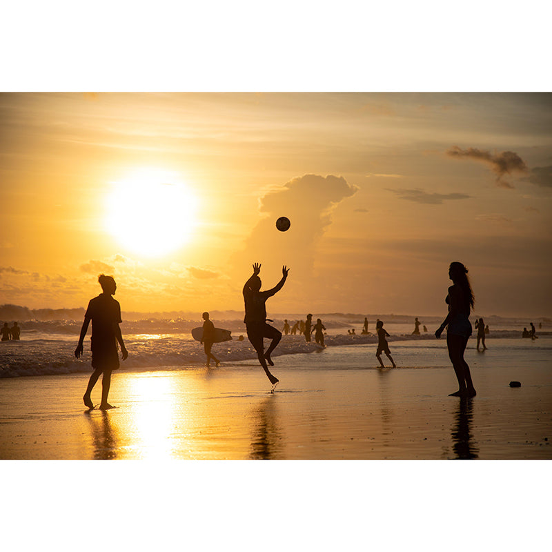 Coastal Mural Wall Covering for Bathroom Decorative Environmental Wallpaper