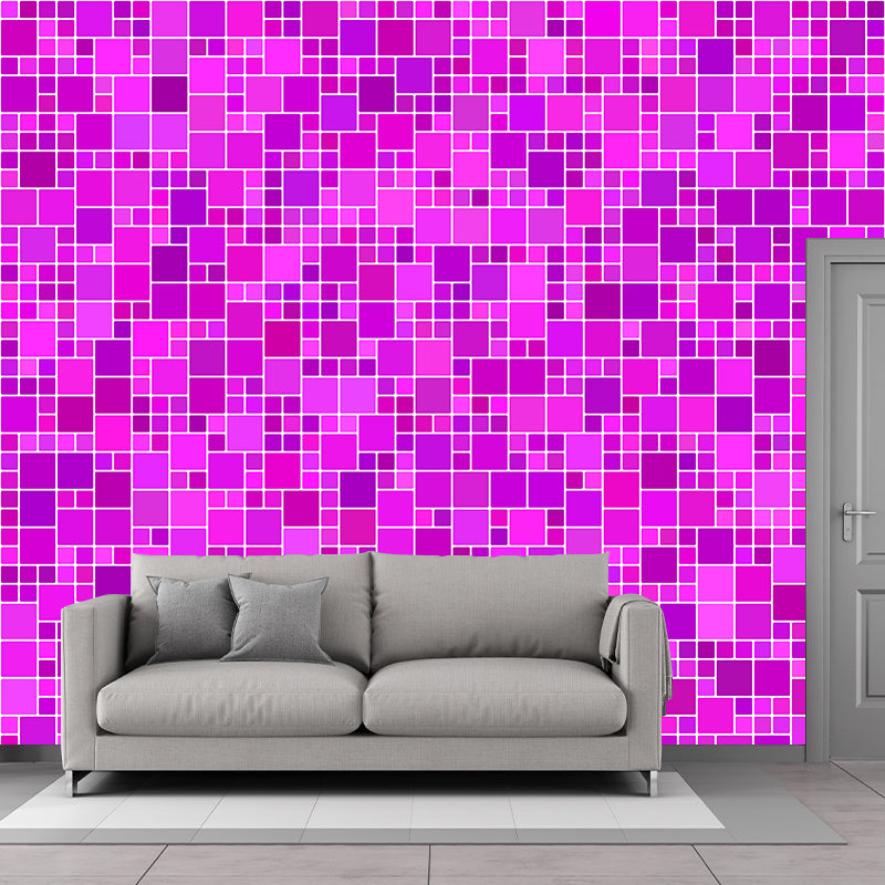 Geometry Wall Mural for Living Room Minimalist Decorative Painting Wall Decor