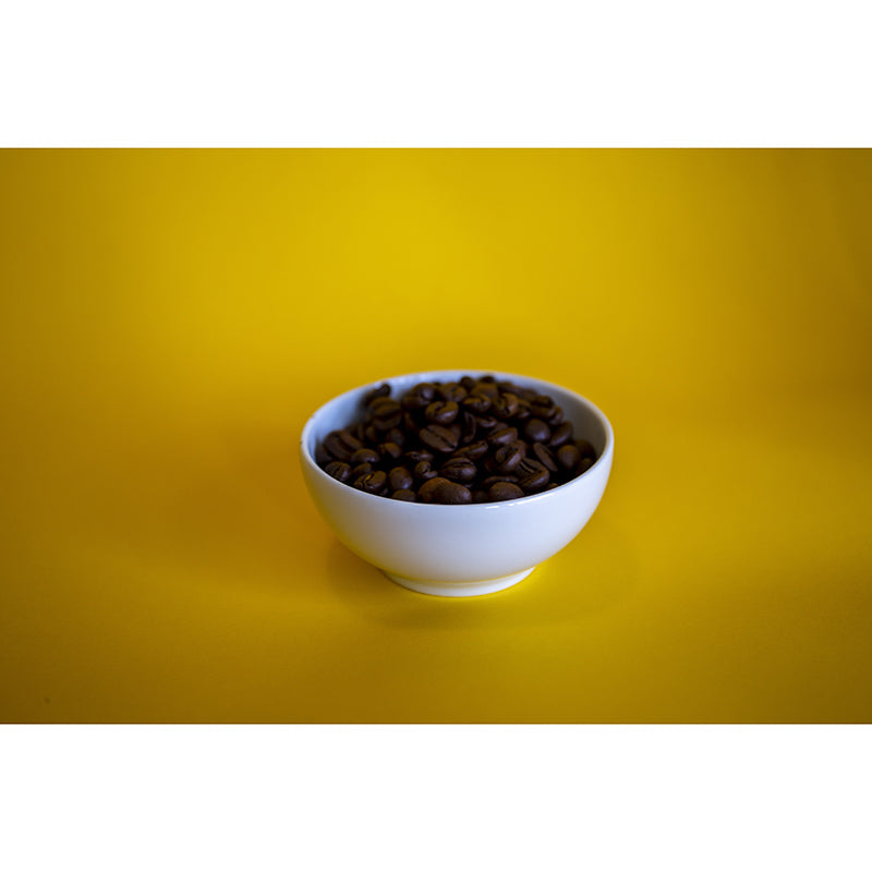 Coffee Beans Wall Mural for Coffee Shop Decor Stain Resistant, Custom Size Available