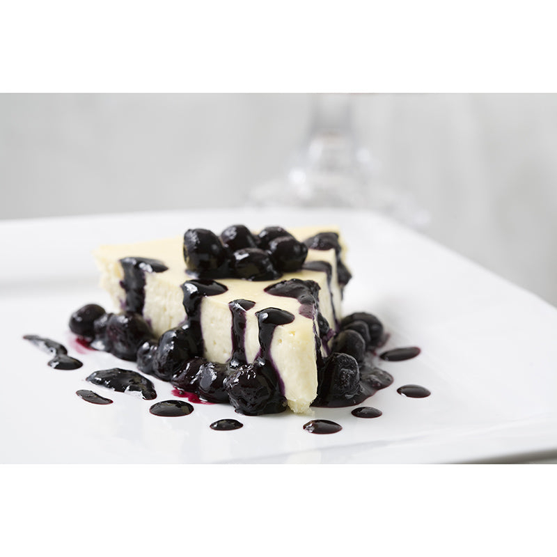 Simple Dessert Shop Murals Decor Cheesecake Dessert Mural Wallpaper, Custom Size Available