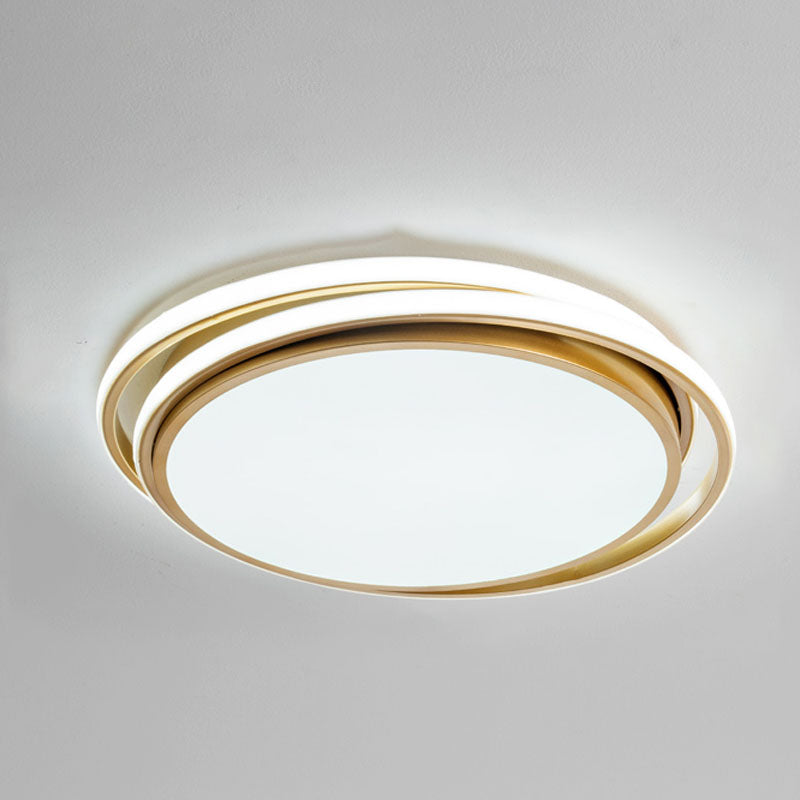 Geometrische Flush Mount Licht Flush Light Armaturen Moderne Flush Mount Light Armaturen
