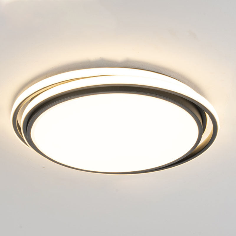 Geometrische Flush Mount Licht Flush Light Armaturen Moderne Flush Mount Light Armaturen