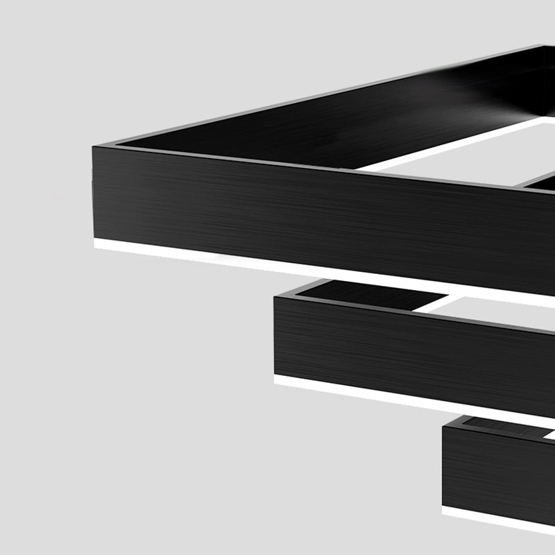 Nordic Modern Simple Style Pendant Chandelier Light for Living Room Dining Room