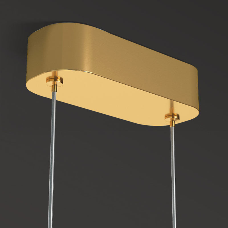 Kristall verjüngte Beleuchtung Anhänger moderne Anhänger Deckenleuchten für Schlafzimmer