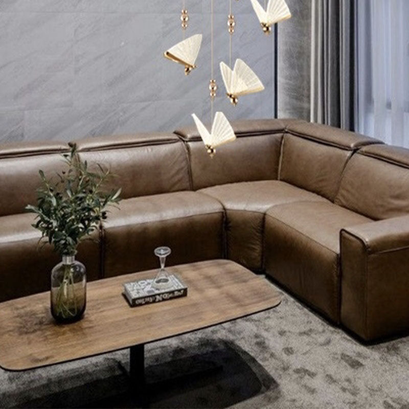 Moderner Butterfly Hängnisbeleuchtung Acryl Decke Anhängerlampe