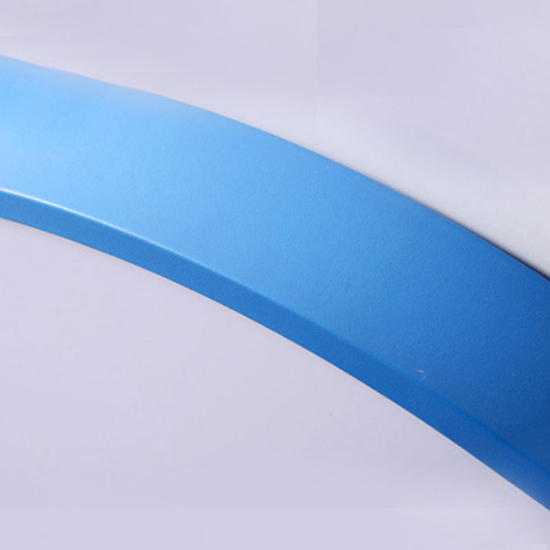 Chambre d'enfant salon plafonnier nordique Macron éclairage aérien LED