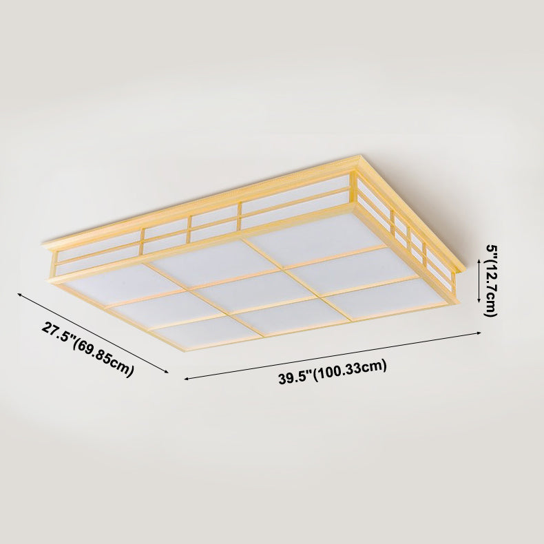 Fixations de l'éclairage de l'installation de l'éclairage de la place moderne 1-lumière beige sur le mont Lamp avec Shade Acrylique