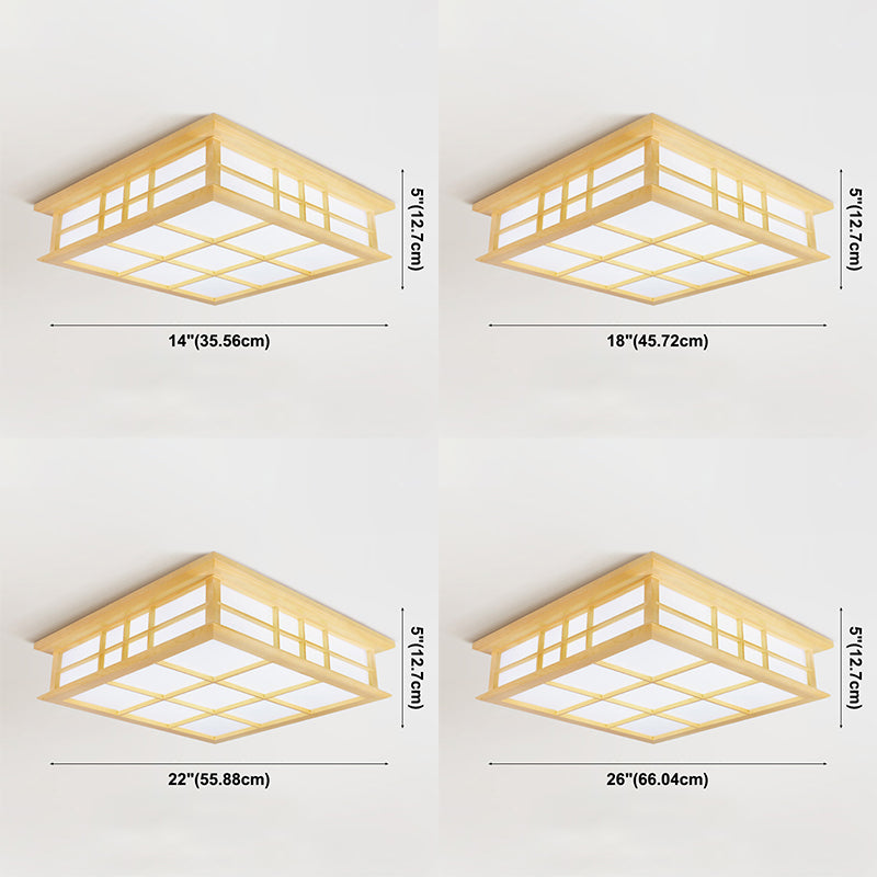 Fixations de l'éclairage de l'installation de l'éclairage de la place moderne 1-lumière beige sur le mont Lamp avec Shade Acrylique