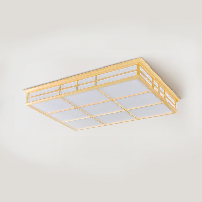 Fixations de l'éclairage de l'installation de l'éclairage de la place moderne 1-lumière beige sur le mont Lamp avec Shade Acrylique