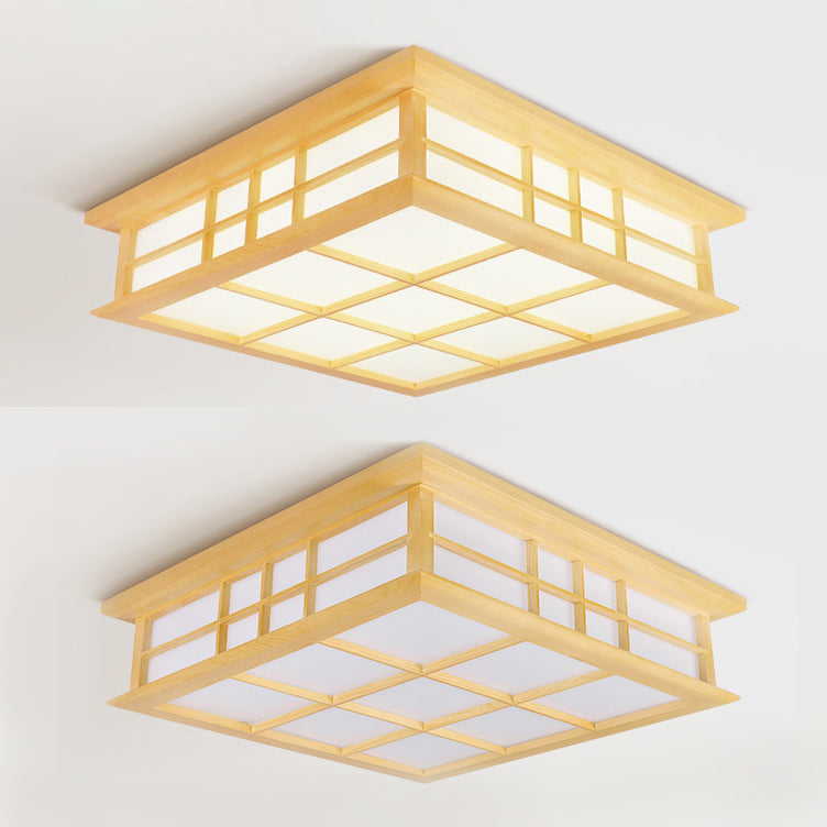 Fixations de l'éclairage de l'installation de l'éclairage de la place moderne 1-lumière beige sur le mont Lamp avec Shade Acrylique