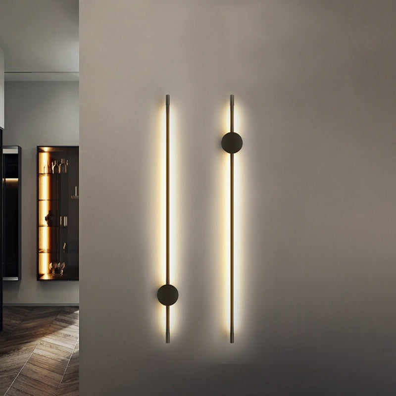 Living Room LED Flush Mount Wall Sconce Simplicity Sconce Light Fixture