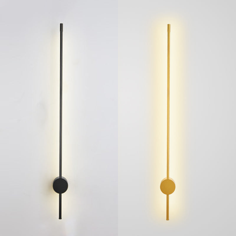 Living Room LED Flush Mount Wall Sconce Simplicity Sconce Light Fixture