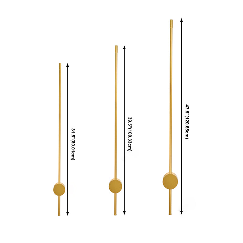 Living Room LED Flush Mount Wall Sconce Simplicity Sconce Light Fixture