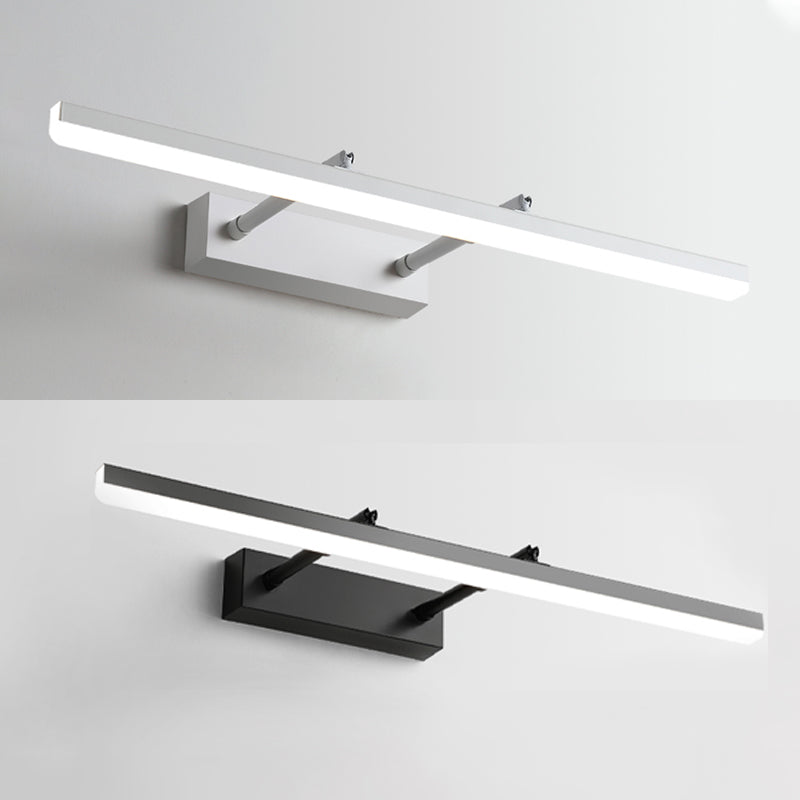 Nuevo diseño Luces de pared de latón LED LED para baño de baño para baño