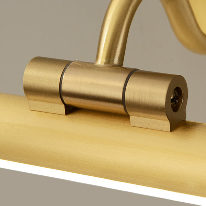 Led Vanity Wall Lights Bathroom Powder Room Washroom Wall Lighting