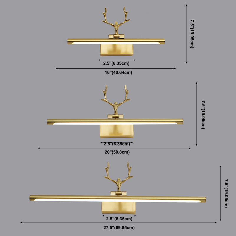 Éclairage mural de ferme minimaliste moderne