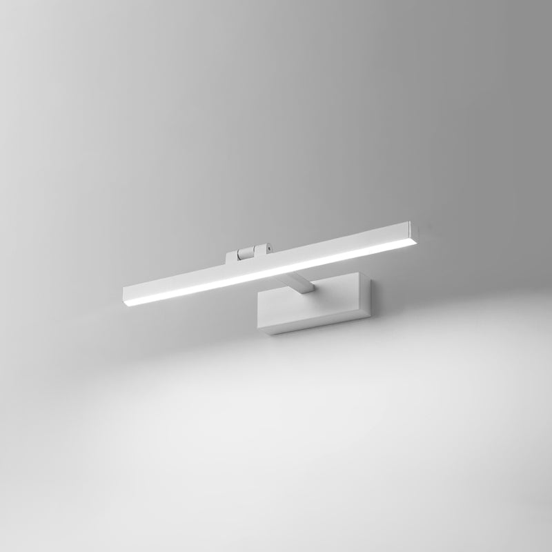 Metall bewaffnete LED-Waschtischleuchten modern