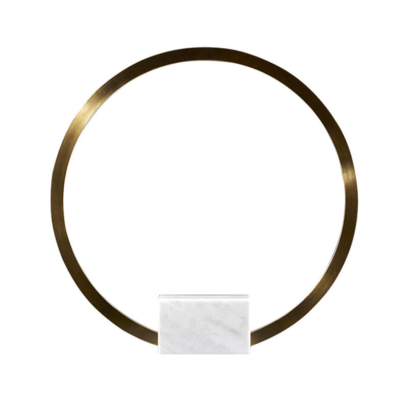 Characteristic Simple Modern Style LED Table Lamp Light for Living Room Bedroom Study