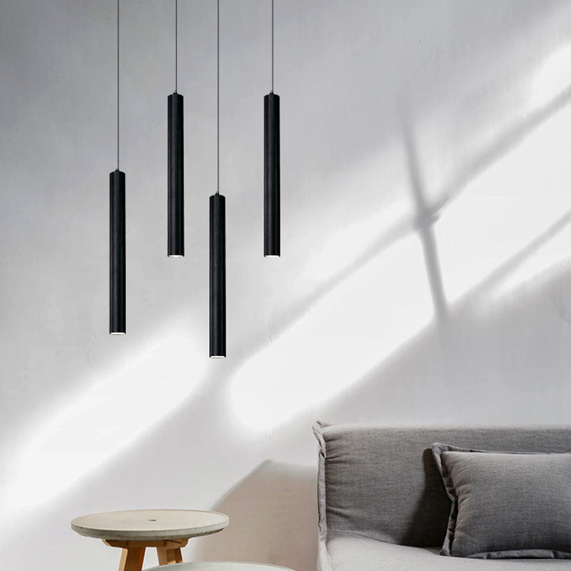 Lineare hängende Leuchten moderne hängende Leuchten Metallkronleuchter