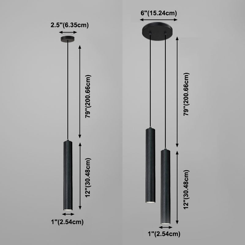 Lineare hängende Leuchten moderne hängende Leuchten Metallkronleuchter