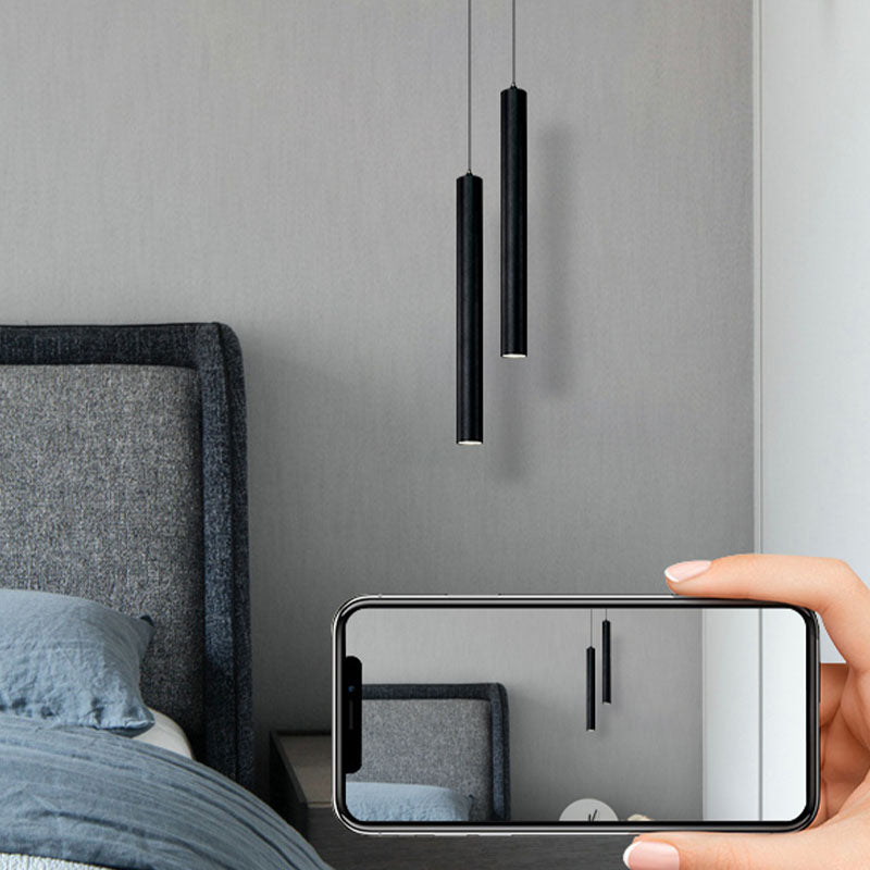 Lineare hängende Leuchten moderne hängende Leuchten Metallkronleuchter