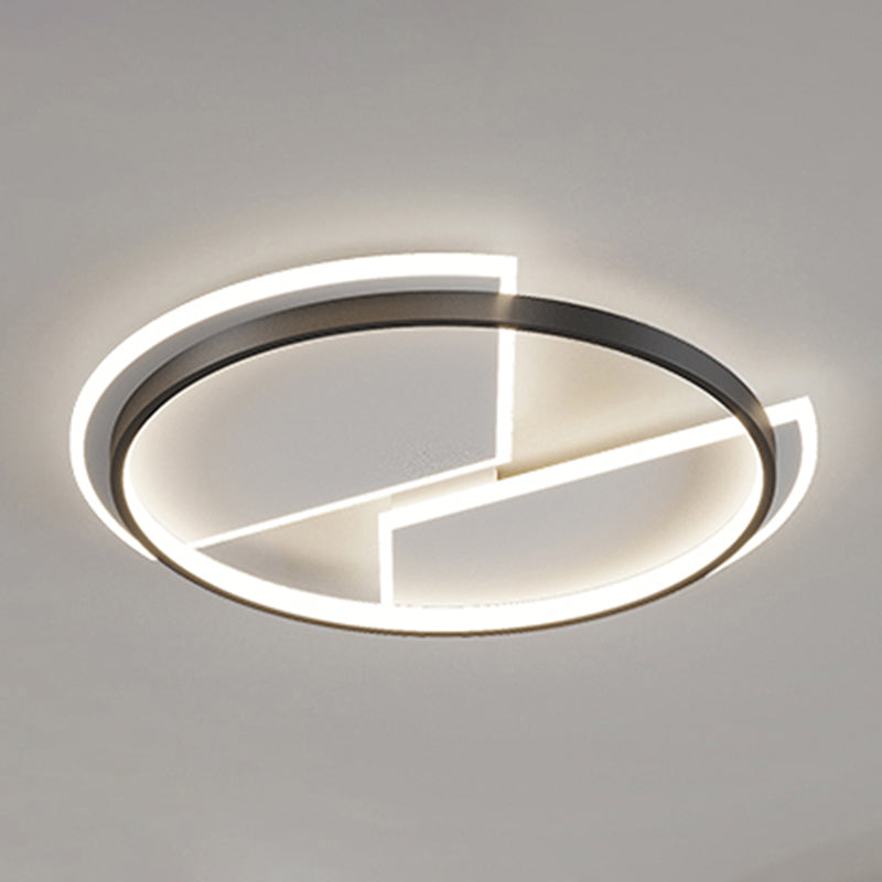 Geometrische Flush Mount Light Flush Mount Lamps Moderne Flush Plafond Lights