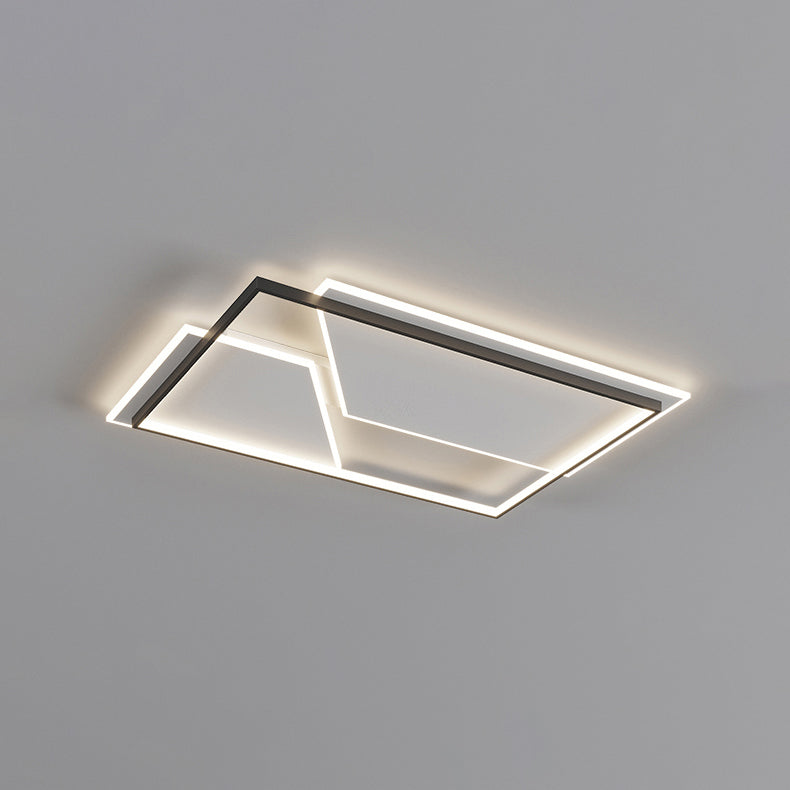 Geometrische Flush Mount Light Flush Mount Lamps Moderne Flush Plafond Lights