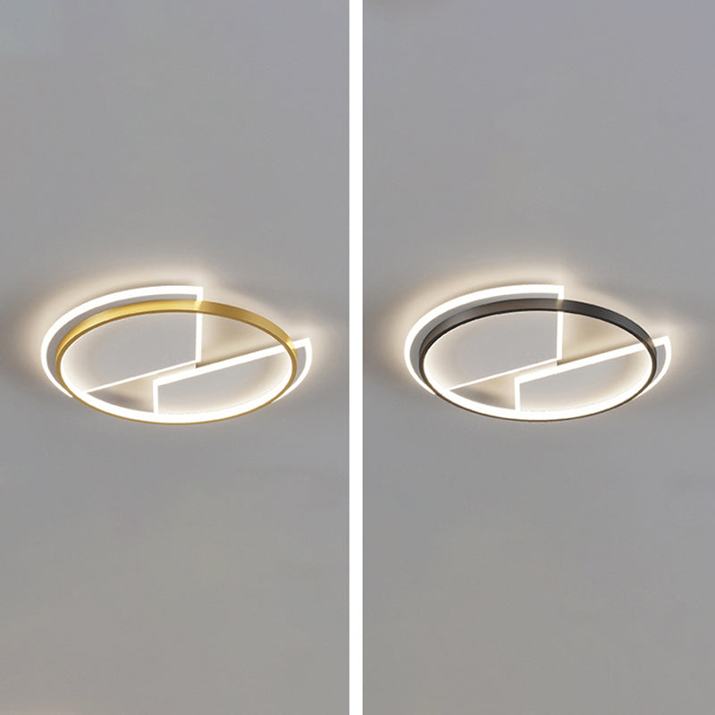 Geometrische Flush Mount Light Flush Mount Lamps Moderne Flush Plafond Lights