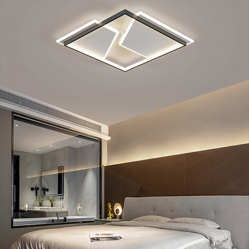 Geometrische Flush Mount Light Flush Mount Lamps Moderne Flush Plafond Lights