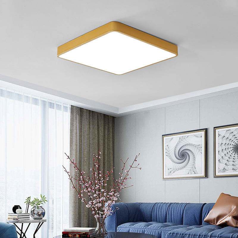 Instalación de sombrillas metálicas retrogular alineadas instalación de lilight modren Style 1 extremo alineado