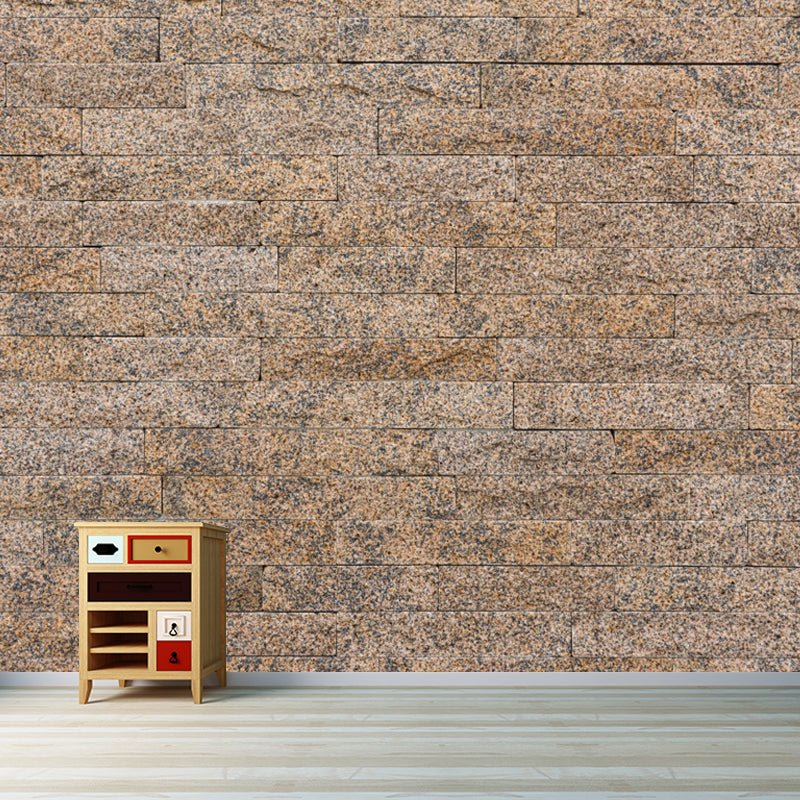 Countryside Style Wall Paper Murals Washable Wall Decor for Living Room Kitchen