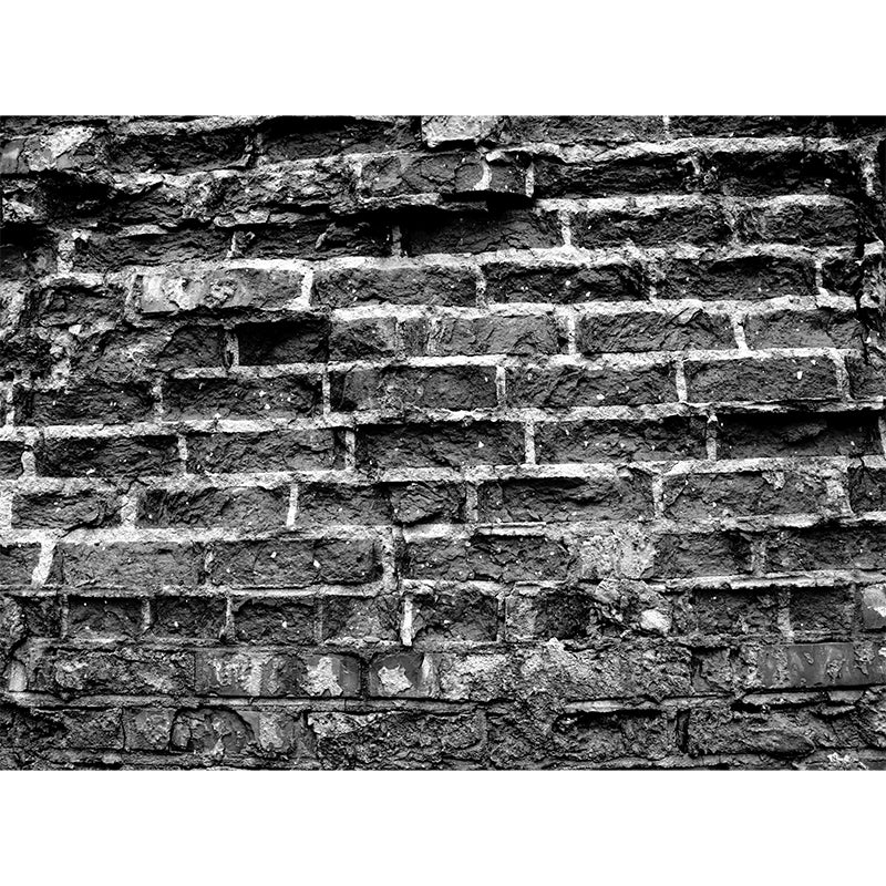 Customized Wall Mural Industrial Brick Wall Pattern Wall Covering for Decoration