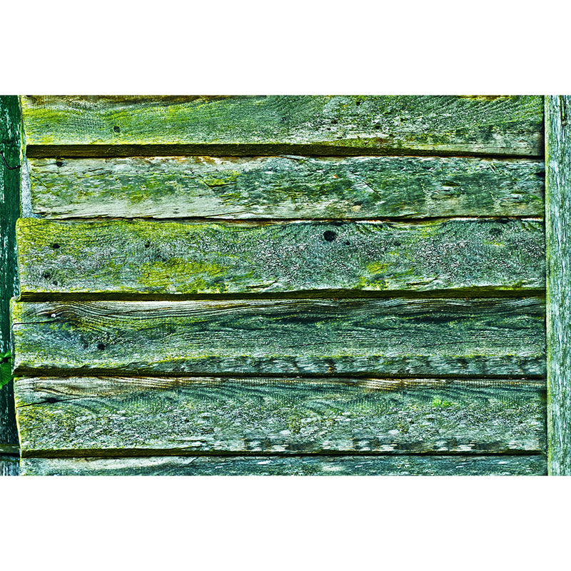 Soft Coor Wood Look Mural Industrial Wallpaper Whole Wall Decor for Kitchen