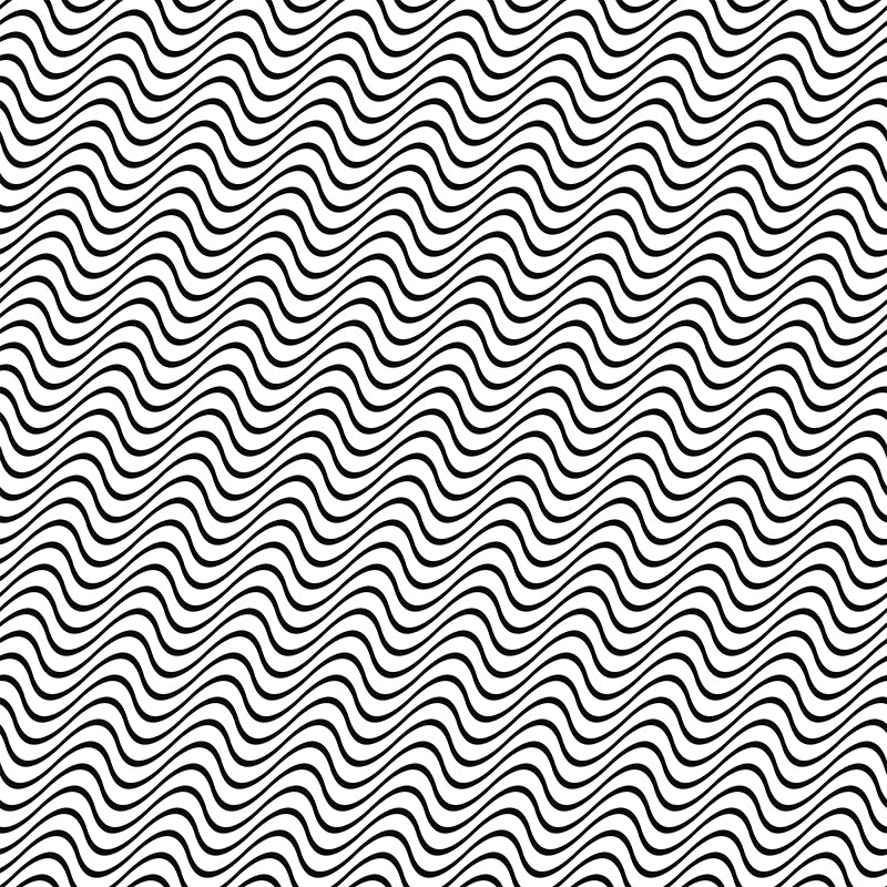 Square Illustration Wall Mural Decor Geometry Mural Wallpaper for Living Room