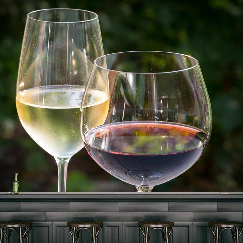 Contemporary Environment Friendly Mural Wallpaper Wine Wall Decor for Decoration