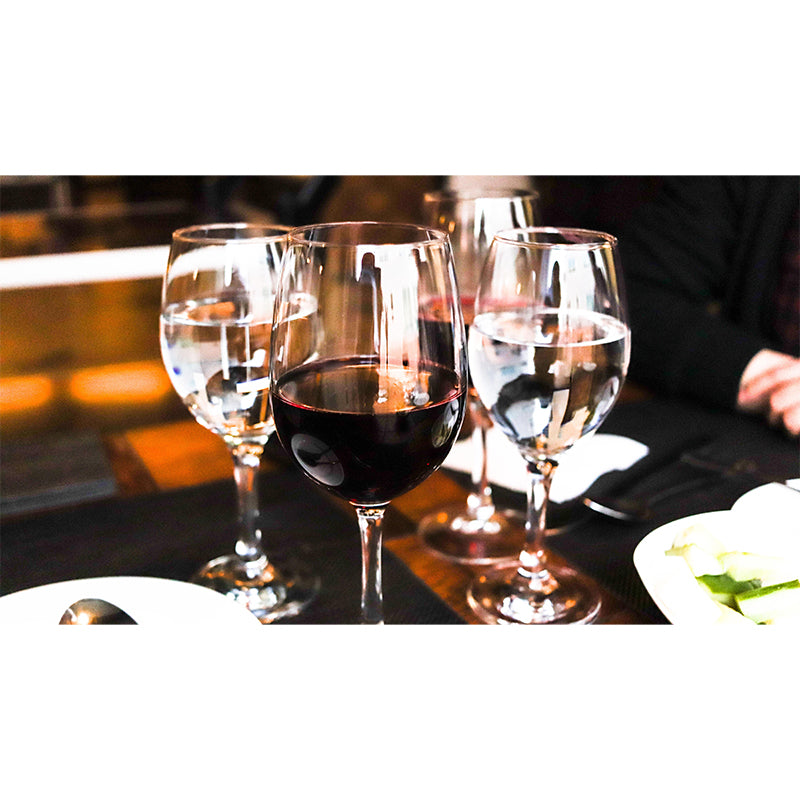 Commercial Wine Shop Mural Horizontal Photography Wallpaper Moisture Resistant