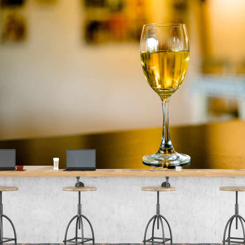 Bar Pub Environment Friendly Mural Wallpaper Wine Wall Decor for Decoration