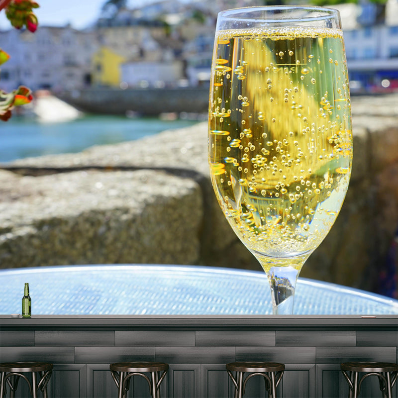 Bar Pub Environment Friendly Mural Wallpaper Wine Wall Decor for Decoration