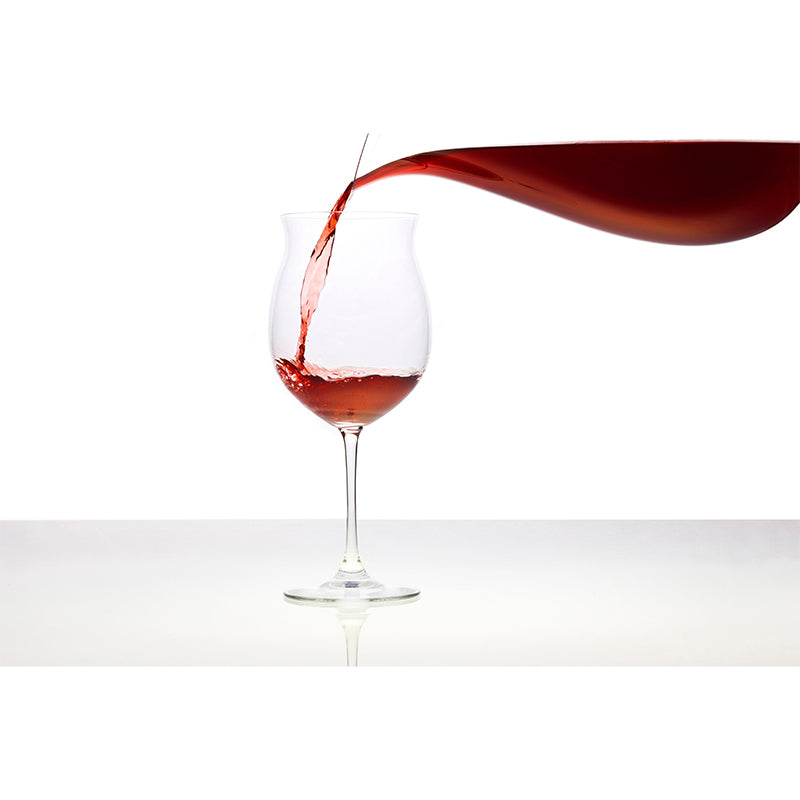 Commercial Use Wine Mural Wallpaper Stain Resistant Wall Decor for Bar Pub