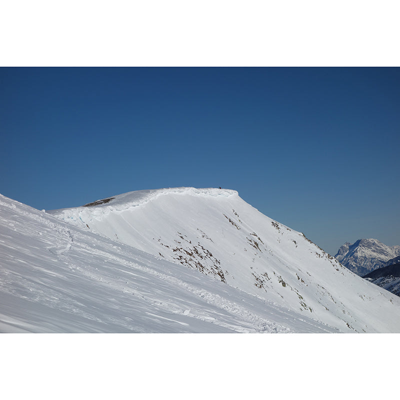 Snow Mountain Wall Covering for Home Decoration Water Resistant, Made to Measure