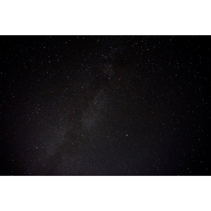 Milky Way Galaxy Removable Wall Mural for Study Room, Custom Size Available