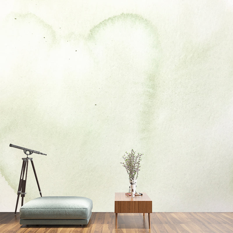 Modernist Style Abstract Wall Mural for Home Water Resistant Mural Wallpaper