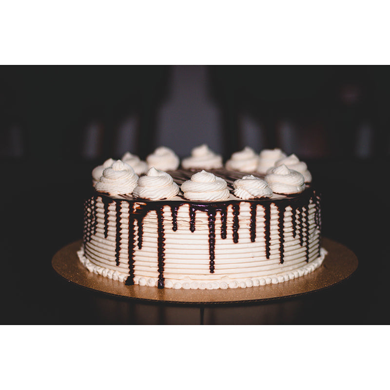 Contemporary Pastry Wall Mural Bakery Decals Moisture Resistant, Personalized Size Available