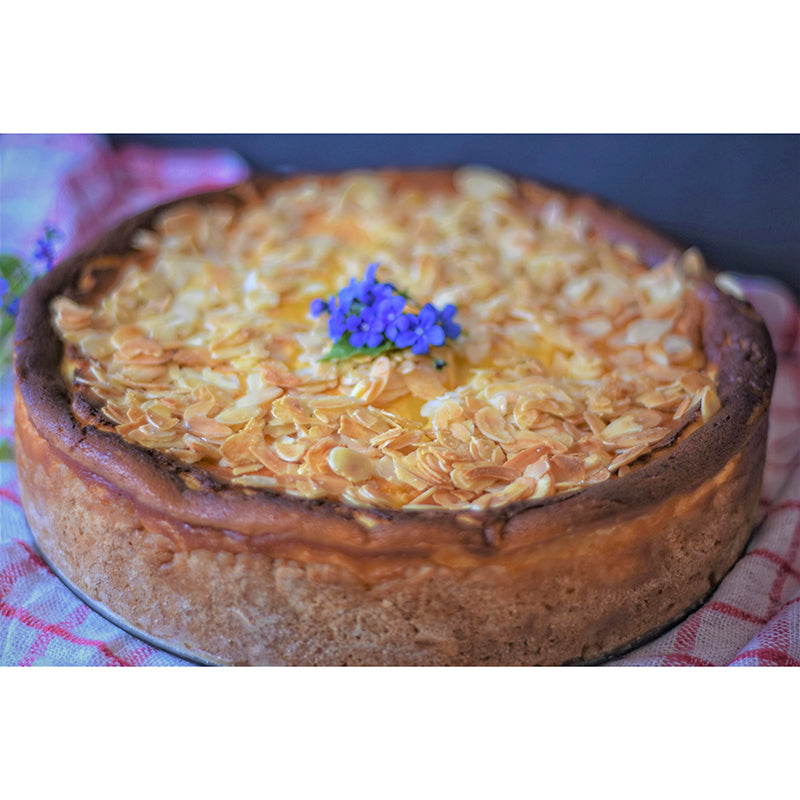 Delicious Dessert Mural Wallpaper Modern Decorative, Custom Size Available