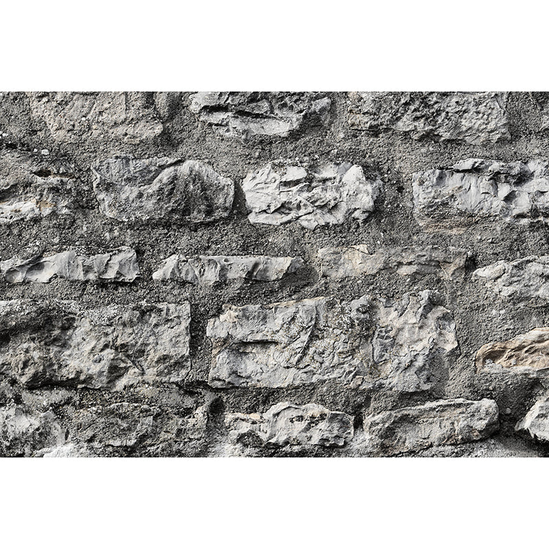 Moisture Resistant Wall Mural Brick Removable Wallpaper for Living Room Decor